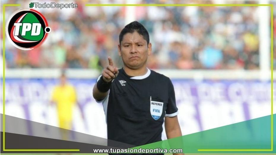 Conoce a los árbitros que pitarán en la fecha 16