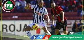 Melgar y Alianza Lima abren la fecha 16 del Apertura