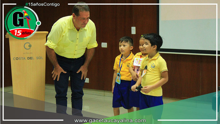 Gobiernos locales de Áncash, Ucayali y Lambayeque priorizan trabajo en favor de la primera infancia con apoyo del MIDIS