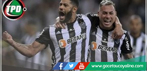 Atlético Mineiro busca ganar de manera local