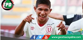 Edison Flores llegaría a Ate en junio