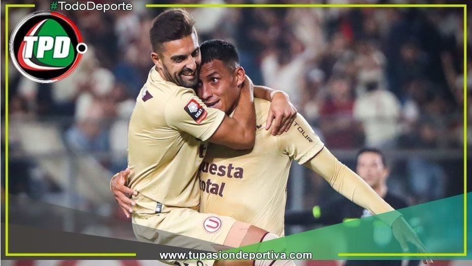 Universitario venció por 4 a 0 a la Universidad César Vallejo
