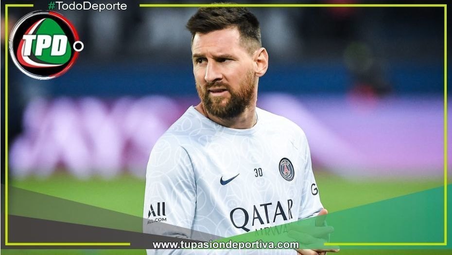 Al Hilal ofrece suma millonaria a Lionel Messi