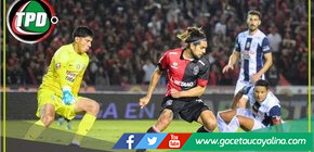 Melgar venció por 2 a 1 a Alianza Lima