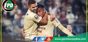 Universitario venció por 4 a 0 a la Universidad César Vallejo