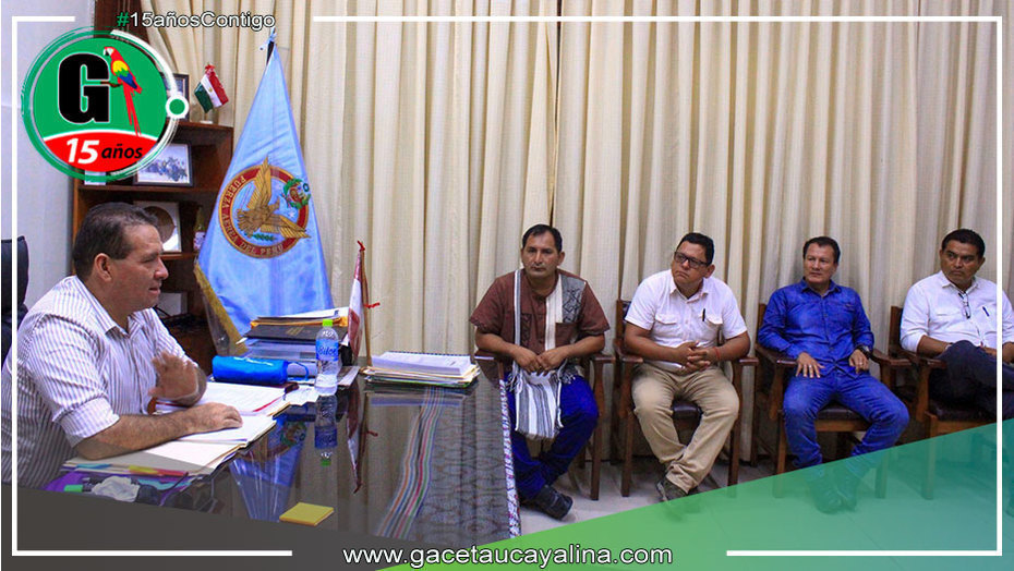 Gobierno regional construirá 30 colegios en Atalaya