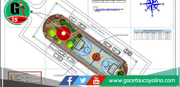 MPCP garantiza obra del Parque Recreacional Cubanito   