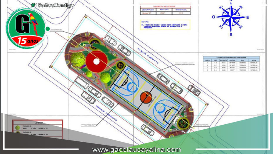 MPCP garantiza obra del Parque Recreacional Cubanito
