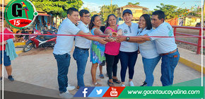 Katherin Rodríguez Díaz: “Autoridades y población deben trabajar por Yarinacocha” 