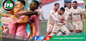 Sport Boys se enfrenta a UTC de Cajamarca