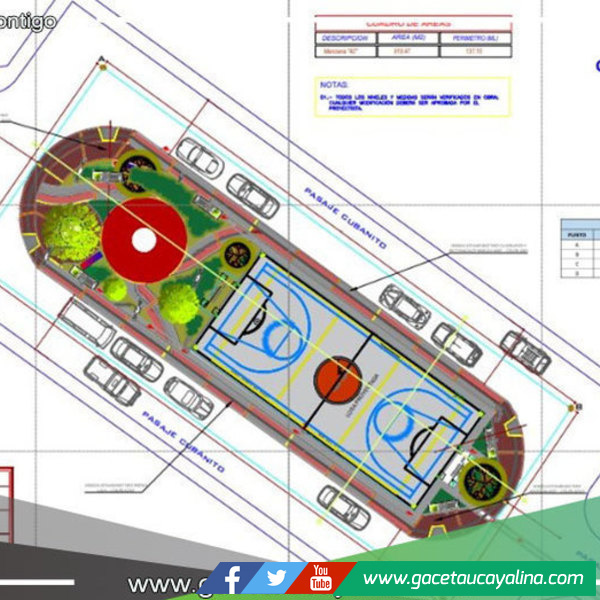 MPCP garantiza obra del Parque Recreacional Cubanito   