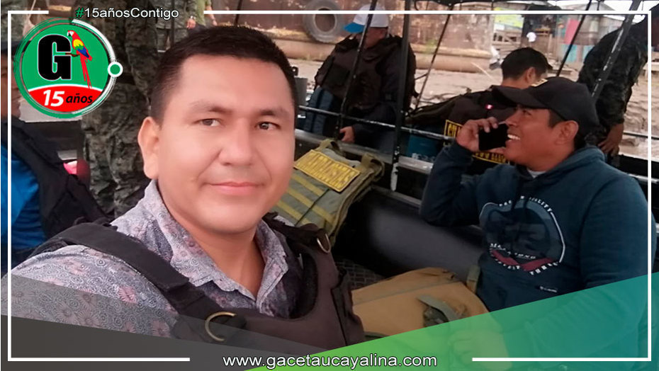 ARA reporta desaparición de un personal del área de conservación del Lago Imiría