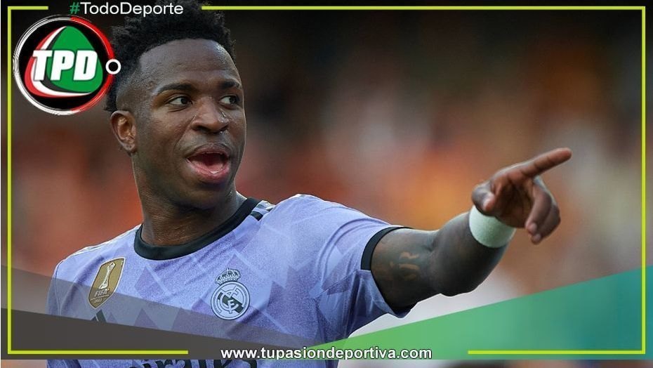 Vinicius Junior descarta abandonar el Real Madrid a pesar de los ataques racistas