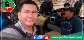 ARA reporta desaparición de un personal del área de conservación del Lago Imiría 