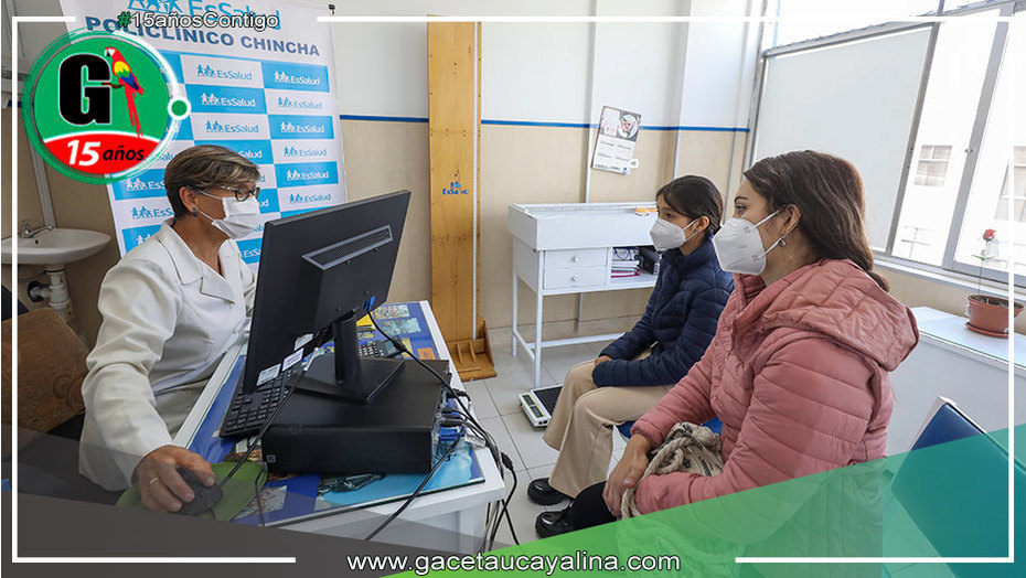 Más de 182 000 consultas ambulatorias adicionales brindó EsSalud desde la implementación del tercer turno de atención