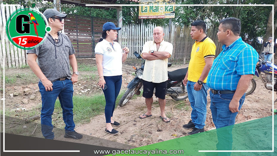 MDY Y PRIM intervendrán en mantenimiento de vía y habilitación de puente peatonal en la zona de la Restinga