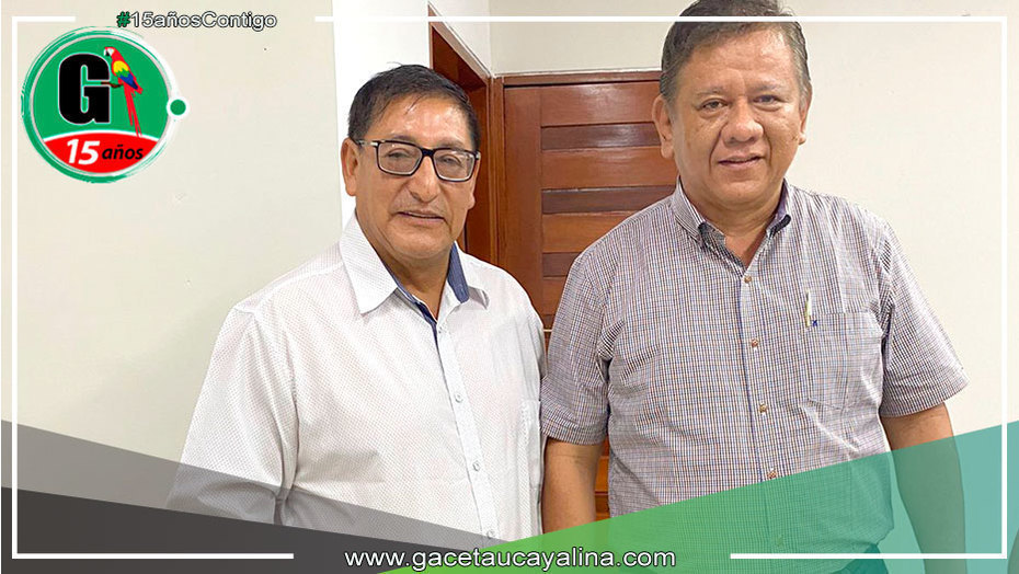 Contamaninos son respaldados por alcalde de Maynas en la modificatoria de la Ley PIACI