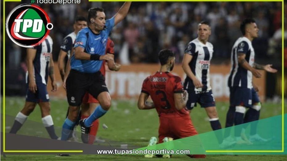 Alianza Lima pierde ante Libertad y cae a la última posición en la Copa Libertadores