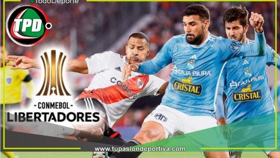 River Plate y Sporting Cristal se juegan el todo por el todo en la Copa Libertadores