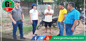 MDY Y PRIM intervendrán en mantenimiento de vía y habilitación de puente peatonal en la zona de la Restinga 