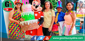 Ucayali inició actividades por los 92º aniversario de la educación inicial en el Perú  