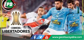 River Plate y Sporting Cristal se juegan el todo por el todo en la Copa Libertadores