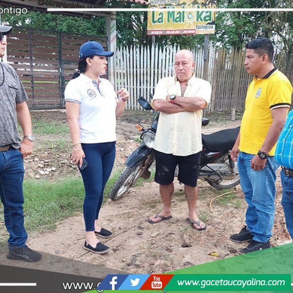 MDY Y PRIM intervendrán en mantenimiento de vía y habilitación de puente peatonal en la zona de la Restinga 