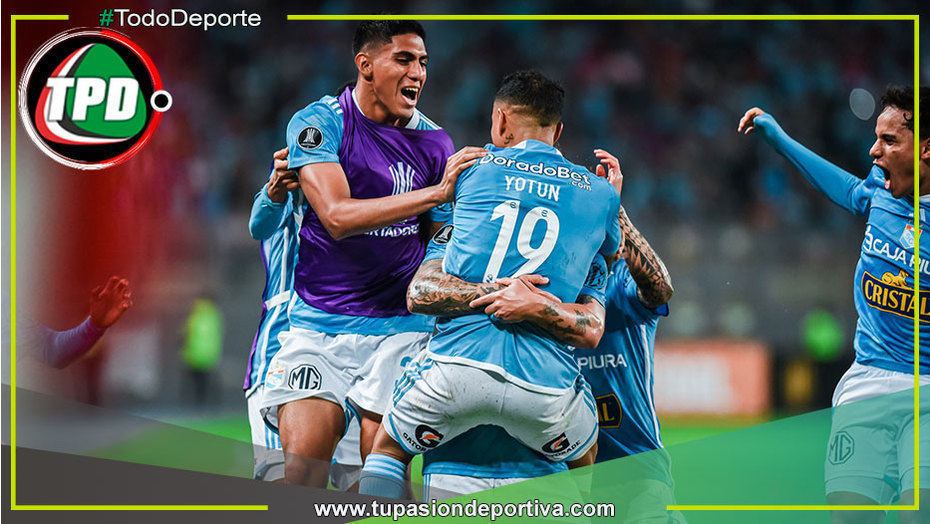 Sporting Cristal y River Plate igualaron en la cuarta fecha de la Copa Libertadores