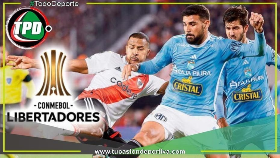 Sporting Cristal busca hacer historia ante River Plate en la Copa Libertadores.
