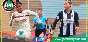 Universitario de Deportes presenta denuncia por conducta antideportiva de jugadoras de Alianza Lima en el clásico femenino