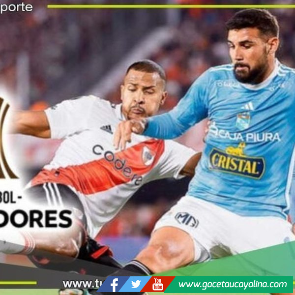 Sporting Cristal busca hacer historia ante River Plate en la Copa Libertadores.