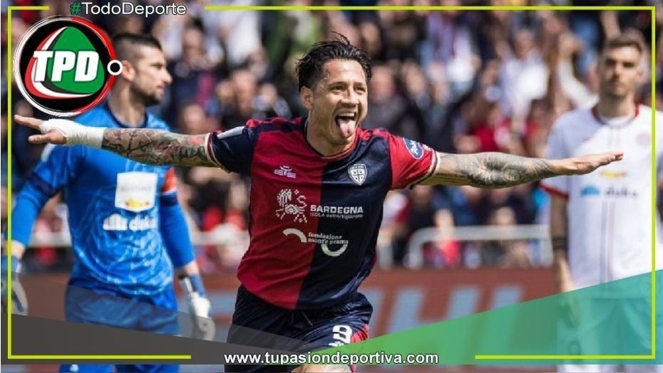 Gianluca Lapadula brilla en la Serie B y despierta interés de clubes italianos