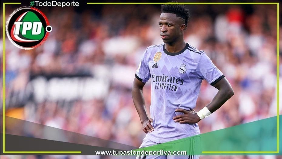 Vinicius Junior se ausenta por lesión mientras Real Madrid se enfrenta al Sevilla