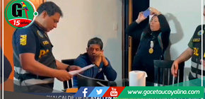 Detienen a exalcalde de la provincia de Ucayali en megaoperativo contra el crimen organizado en Lima