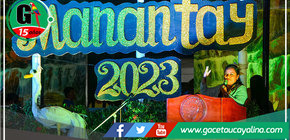 Manantay celebra su 17 aniversario con actividades descentralizadas 