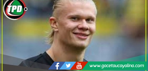 Erling Haaland revive la memorable victoria del Manchester City sobre el Real Madrid