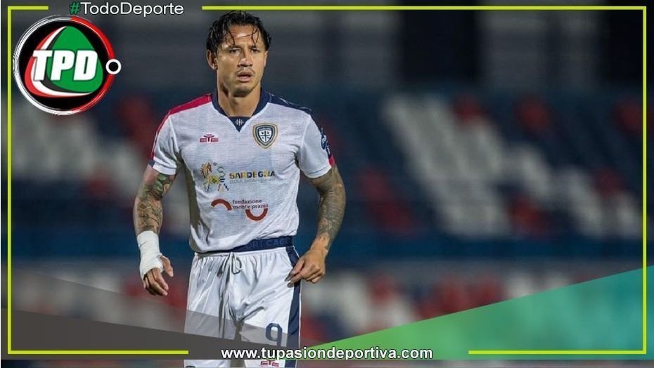 Gianluca Lapadula lidera al Cagliari y es elegido el mejor jugador de la temporada en la Serie B