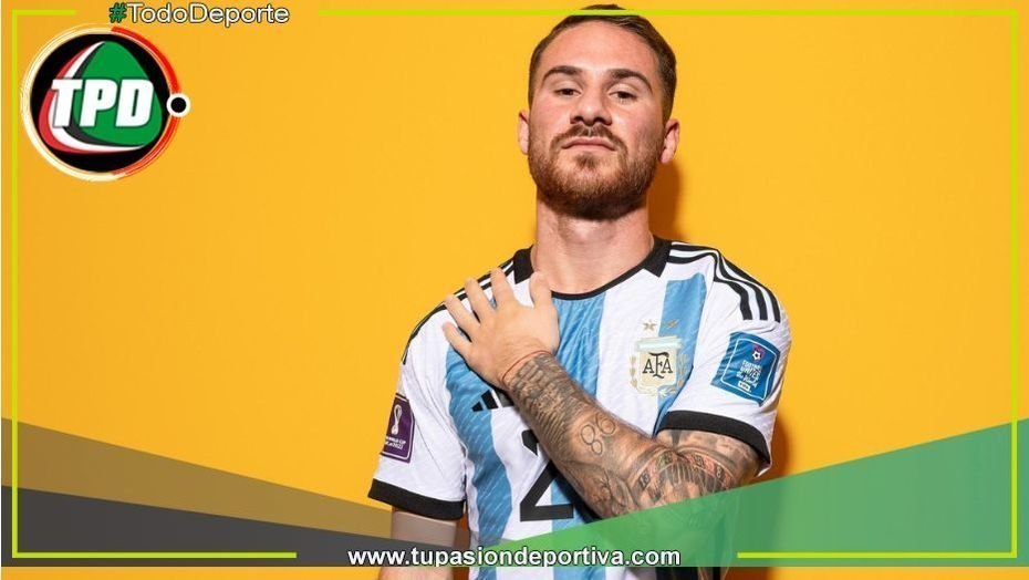 Liverpool y otros gigantes europeos buscan fichar a Alexis Mac Allister