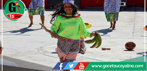 En Contamana celebraron el X Festival de la Yuca y del Plátano 