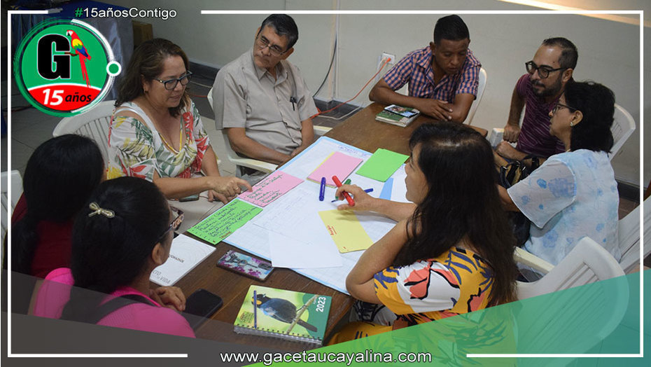 Capacitan en biocomercio a emprendedores ucayalinos