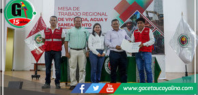 MV. busca destrabar y acelerar 56 proyectos en la región Ucayali