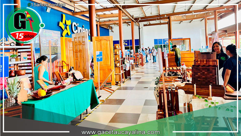 Open Plaza y PRODUCE se unen por las Mypes en Pucallpa
