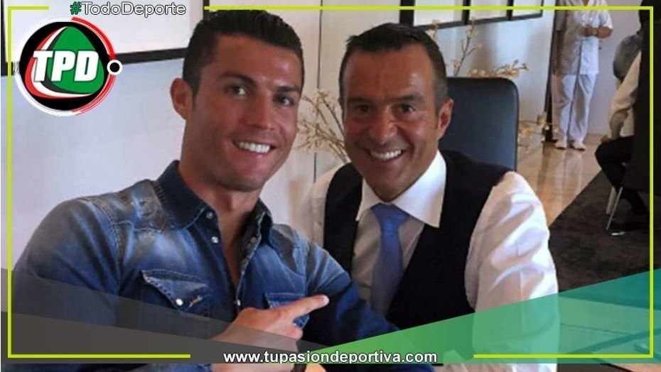 Cristiano Ronaldo: Jorge Mendes habla de su separación