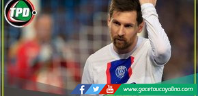 El regreso de Lionel Messi al FC Barcelona está cada vez más cerca