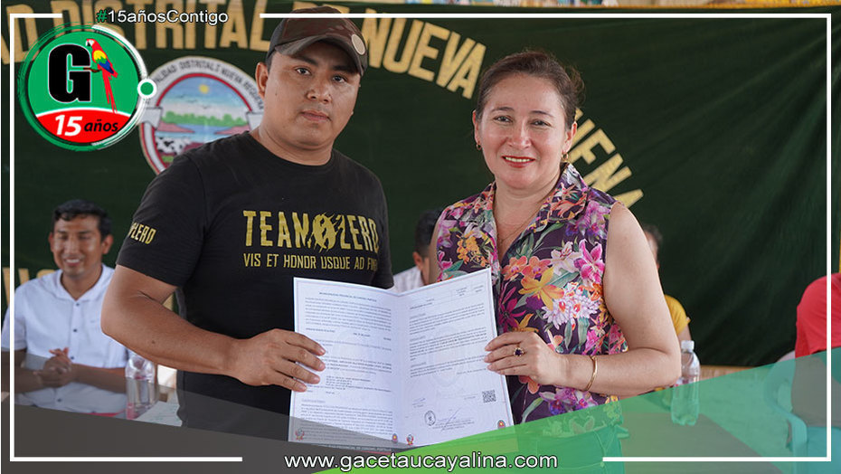 Más de 169 familias de los AA.HH. Pimental y Sol de Primavera tendrán la garantía de sus viviendas