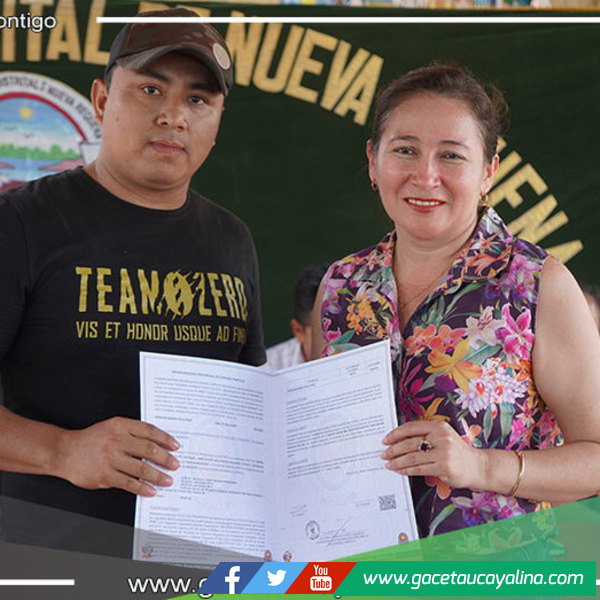 Más de 169 familias de los AA.HH. Pimental y Sol de Primavera tendrán la garantía de sus viviendas  