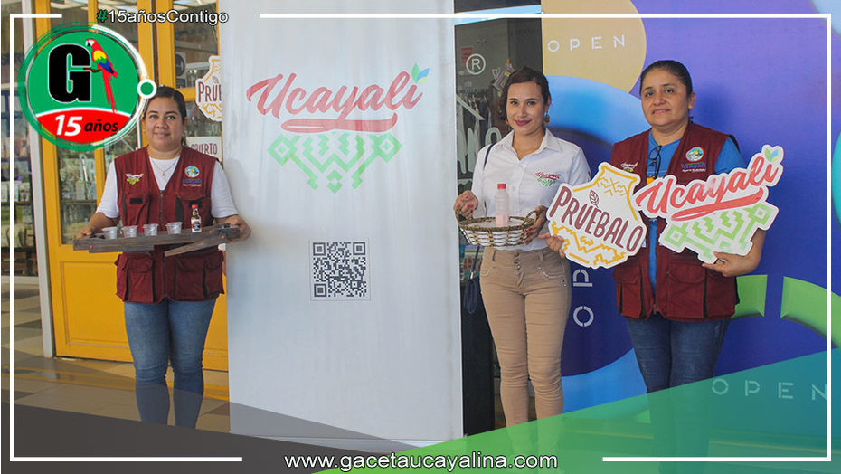 Goreu promociona y difunde Marca de Certificación regional “Ucayali”