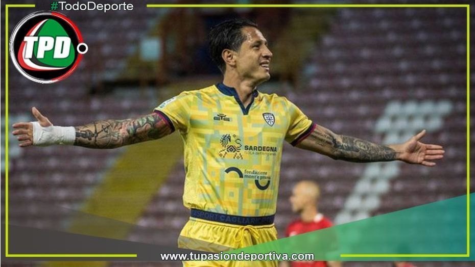 Gianluca Lapadula lidera la lucha del Cagliari por el ascenso a la Serie A