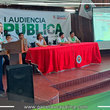 1era. Audiencia Pública de la Municipalidad Provincial de Coronel Portillo