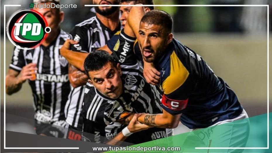 Alianza Lima perdió 2-0 en Brasil fren el Atlético Mineiro